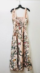 alice olivia HANA MIDI DRESS $ 795 Size 4