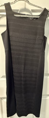Eileen Fisher size 8 Square Neck Back Zip Closure