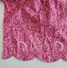 NWT Roller Rabbit x Target Size XXL Pink Floral 100% Cotton Lined Sundress