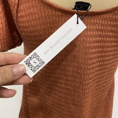 Sanctuary Textured Light Weight Pullover Tunic Dress Womens Size XS Casual $69