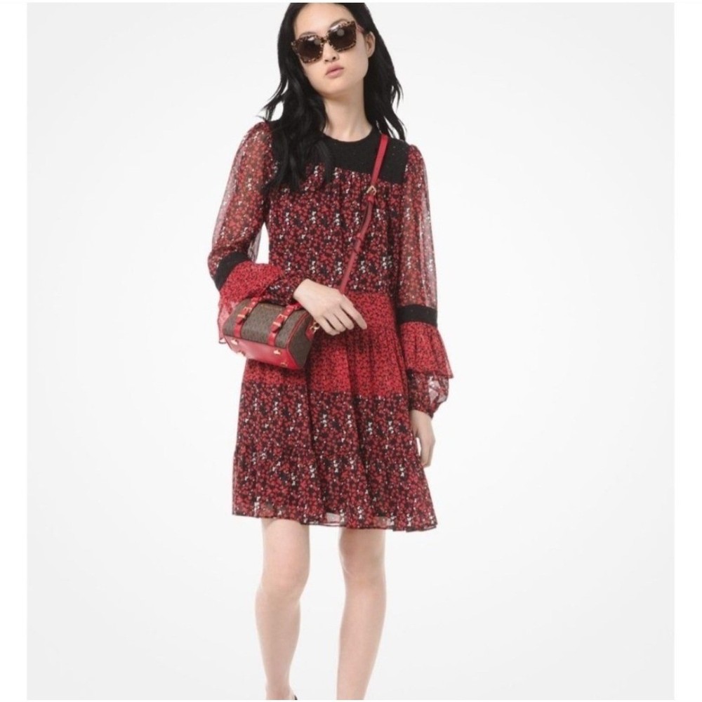Michael Michael Kors Maple Grove Whimsigoth size M (MSRP $198)