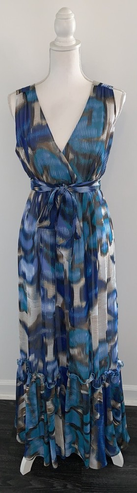 Apostrophe Maxi Dress