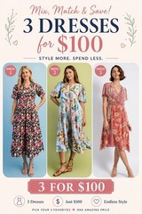 Gigio Women’s Floral A-Line Midi Dress Short Sleeve Pockets Multicolor S/M L