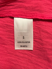 Ophelia Roe Mini Hot Pink Dress Short Sleeve NWT Free Shipping