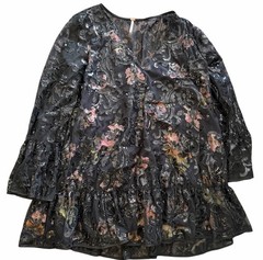 Free People Falling Flowers Sequin Mini Dress Women&rsquo;s Size Medium