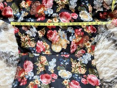 Beautiful Floral Maxi Dress! Size XL Please check measurements