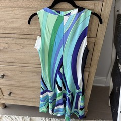 Emilio Pucci BRAND NEW CURRENT SEASON dress Size 40 Summer 2026