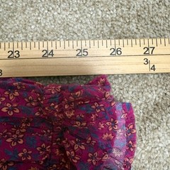 Roller Rabbit Womens Medium Augusta Midi Dress Pink Purple Floral Cottagecore