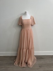 Wear Your Love Maxi Dress Size 4 New