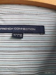 Women French Connection Dress Multicolor Viscose #7RGL
