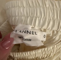FLANNEL America Limited Edition Ottavia Silk Dip Dye Set Sz XS/S