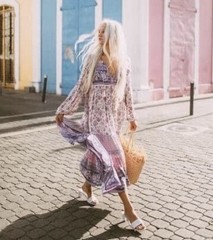 Spell Portobello Dress