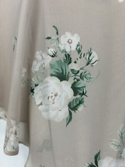 Maxi Dress Womens MediumAudrey Romantic Floral Ruffle Flowy Coquette Event