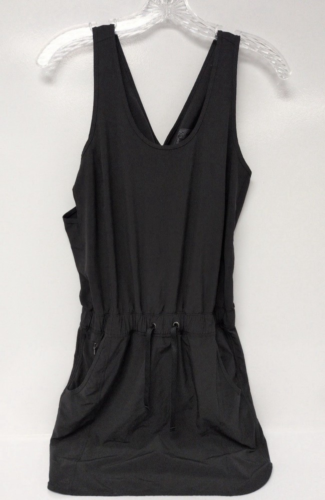 Woman’s Patagonia Activewear Mini Dress- Black -small