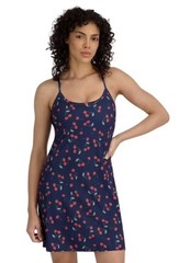 Outdoor Voices Women&rsquo;s Lightweight Slim Fit Scoop Neck Exercise Mini Dress Sz S