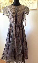 Bella Barnett Dress nwt