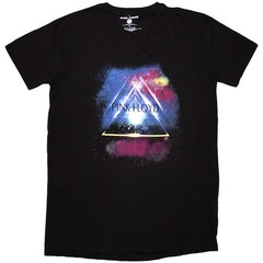 Women&rsquo;s Pink Floyd Space Prism Work Dress X-Large Black