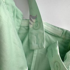 Bea & Dot ModCloth Sweetest Treat Ice Cream Cone Dress S Mint Green Pinup Retro