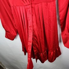 Flawed Marissa Webb Satin Mini Dress 2