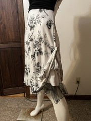 Pinup Couture B Darlin Sz 9/10 Retro Halter Dress Rockabilly Fit & Flare