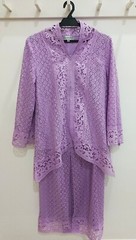 AinaHariz Baju Kurung – Muslimah Long sleeve Modest wear