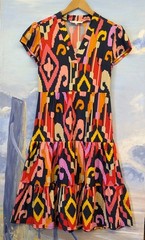 NEW! Jude Connally XS Grand Okay &lsquo;Libby&rsquo; Dress $219