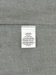 Mara Hoffman Midi Sleeveless Cotton-Hemp Blend Robyn Dress