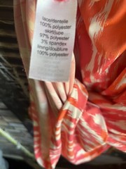 Maurices Dress Size 1 None Sleeve