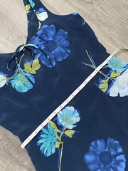 90s Rockmans Vintage Sundress Y2k Summer Fairycore Cottagecore Feminine Babydoll
