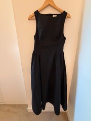 Aritzia Wilfred Tina Poplin Dress – Size 8