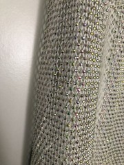 £120 ZARA SILVER RHINESTONE MESH midi maxi bodycon DRESS XS S 8 10 12 Cover Up