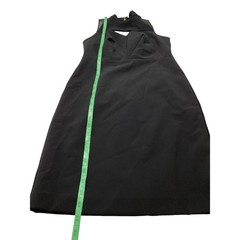 KATE HUDSON for ANN TAYLOR *NEW* Black Cutout LBD Black Cocktail Dress 0 Petite