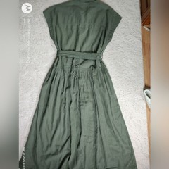 Universal Thread Belted Dress Size M