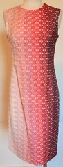 Missoni Ombre Sleeveless Side Zipper Dress Size 42/S