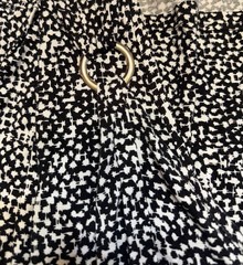Kenneth Cole Women&rsquo;s Date Night Dress Size XL NWT Flirty Feminine Low Scoop Back