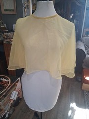 Chiffon Overlay