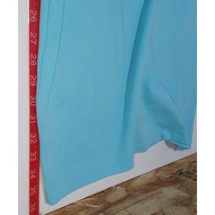 Ralph Lauren Womens M Polo Dress Light Blue Preppy Coastal Classic Summer Travel