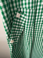 New! Holly Shae Gretchen Dress in Gingham Sz S/M (6-10) $246 Free Shipping!