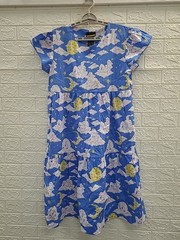 New Nooworks Frida « CLOUD PEOPLE » Midi Dress Women&rsquo;s US Size M