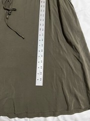 Fall Torrid Dress, Midi Stretch Dress, Lightweight, Pockets 5X, Adjustable Waist