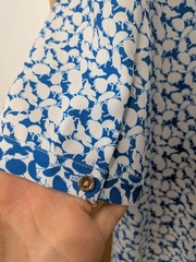 Ted Baker Summer Dress Size 2 (UK 8–10) Very Good Condition