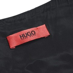 women hugo boss dress black xs