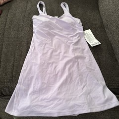 Lululemon Align Dress, Size 4 lilac