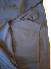 Gap Fit Skort Dress XXL Black Athletic Activewear Athleisure Stretchy Run Sports
