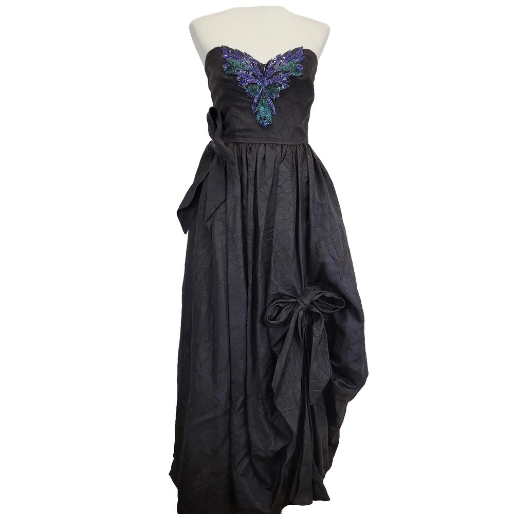 TD4 By Electra Vintage Y2k Prom Bridesmaid Wedding Movie Costume Dress