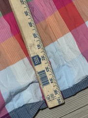 Kate Spade New York X Target Plaid Midi Dress Size Large