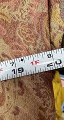 Sacred Threads Patchwork Maxi Dress Medium Hippie Boho Artisan Festival