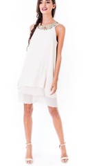 Michal Negrin « LUMI » Black Dress Sz M~ NWT