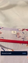 Yes/ No Maxi Summer Dress
