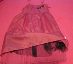 Luella Bartley NEW WITH TAGS~for Target REDUCED Pink Party Dress Size 5 FREE H